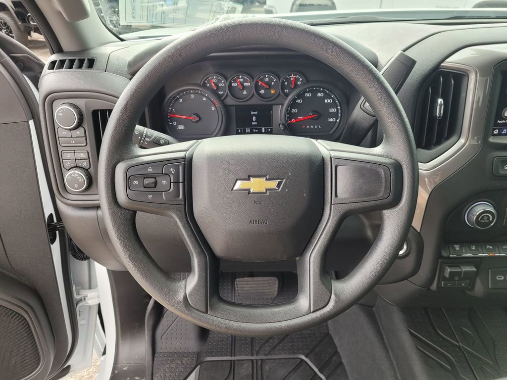 New 2026 Chevrolet Silverado 3500 W/T image 18