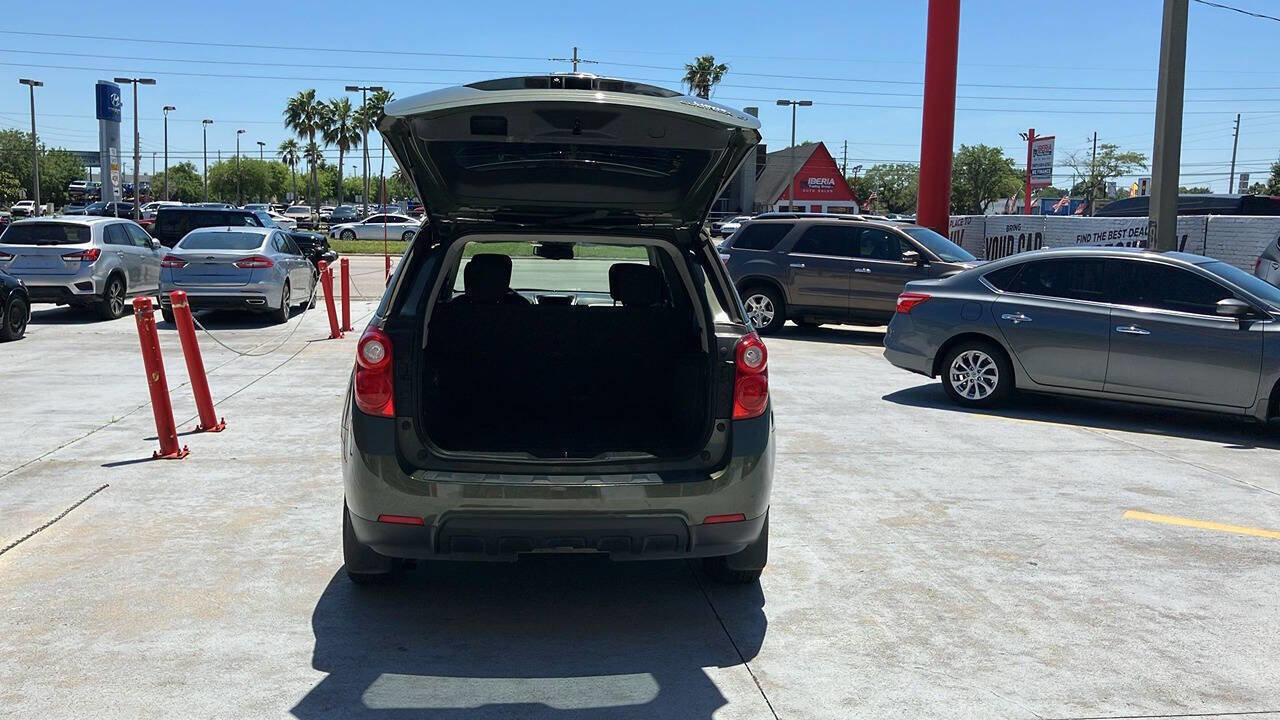 Used 2015 Chevrolet Equinox LT w/ Driver Convenience Package image 11