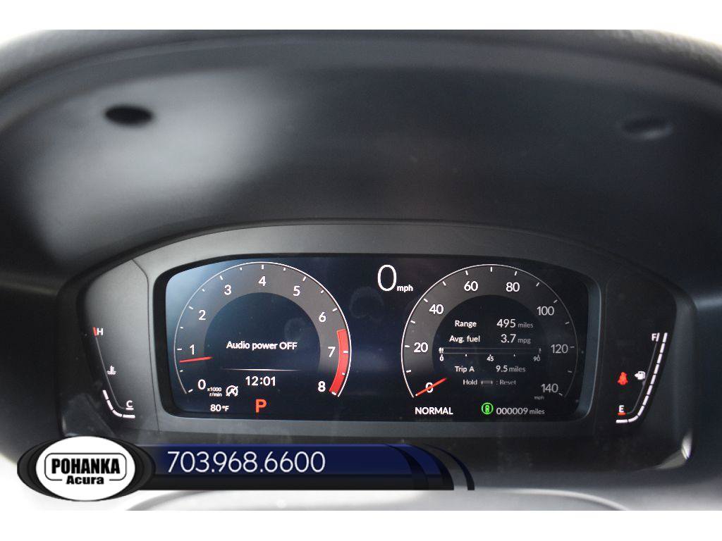 New 2026 Acura ADX A-Spec AWD/4WD image 9