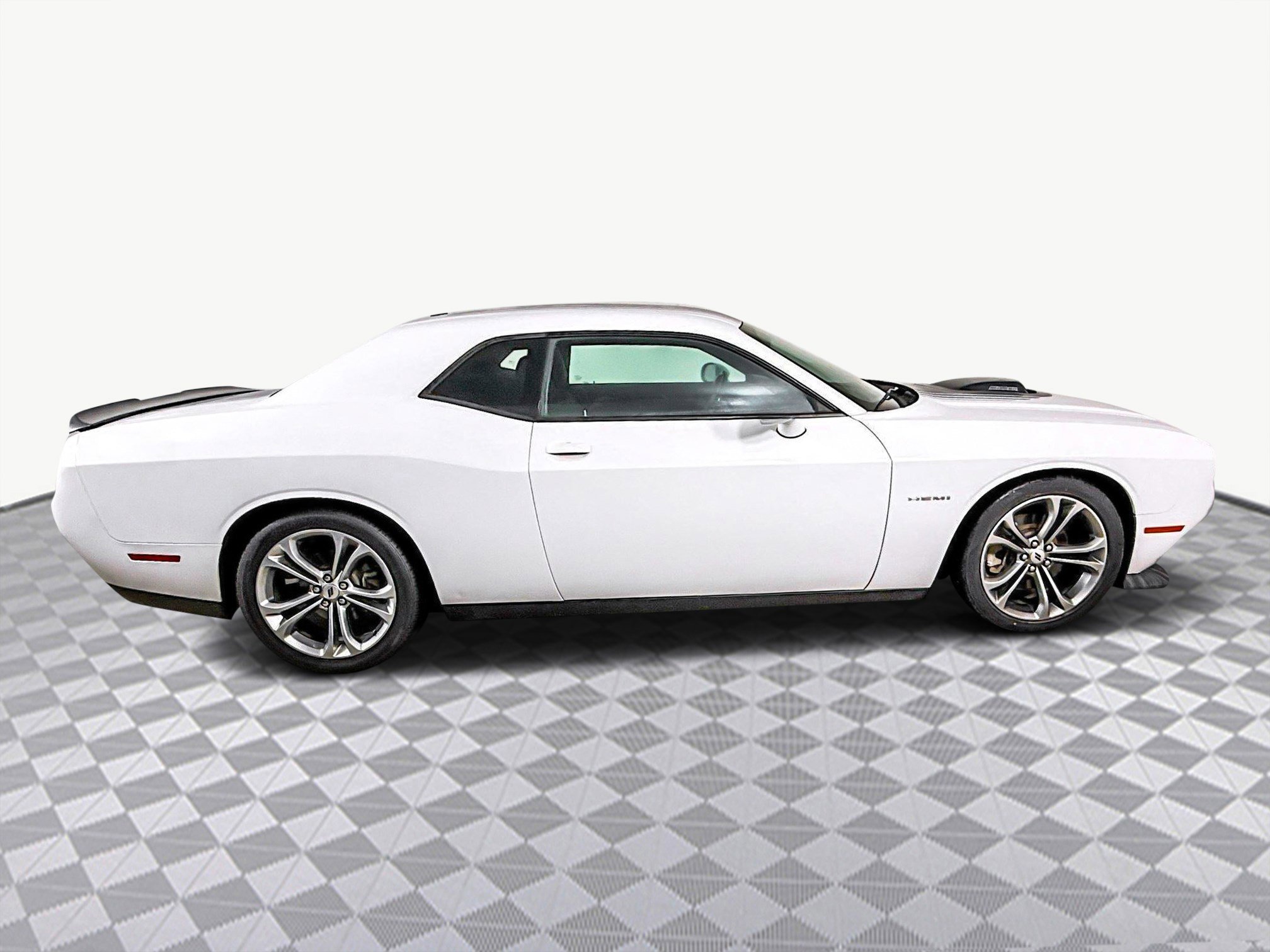 Used 2021 Dodge Challenger R/T w/ Shaker Package image 11