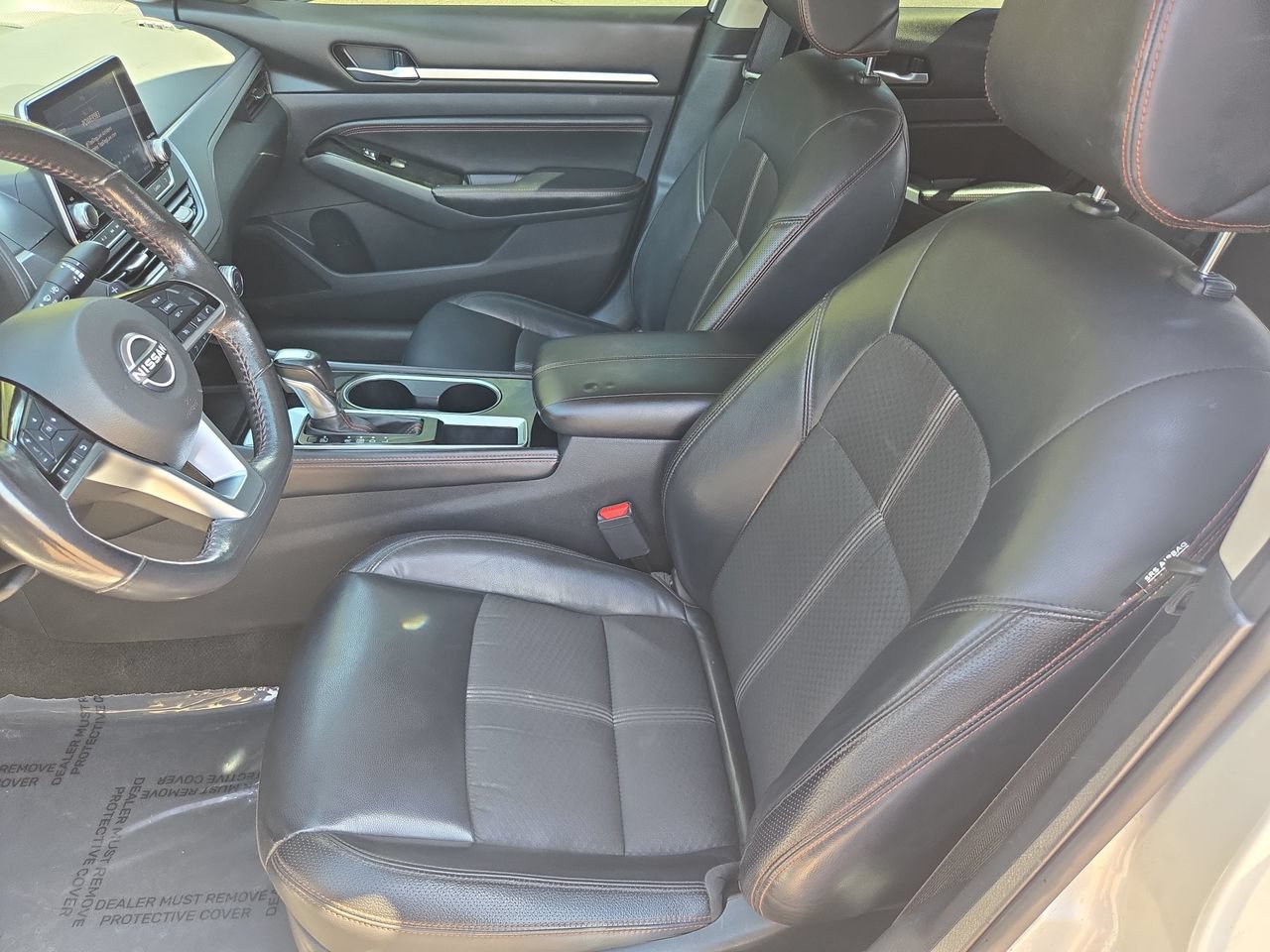 Certified 2023 Nissan Altima 2.5 SR FWD image 14