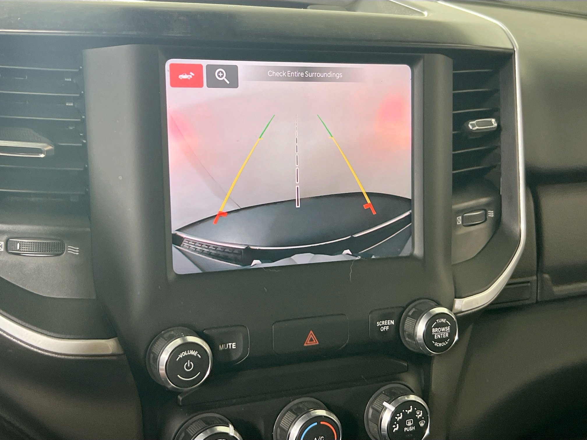 Used 2022 RAM 1500 Big Horn image 13