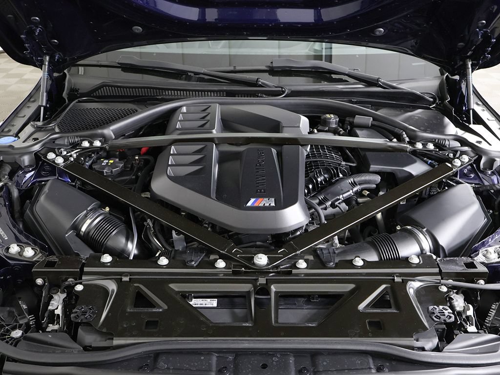 Used 2024 BMW M4 xDrive Competition AWD/4WD image 22