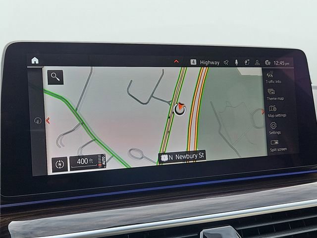 Used 2022 BMW 530i xDrive w/ Premium Package image 16