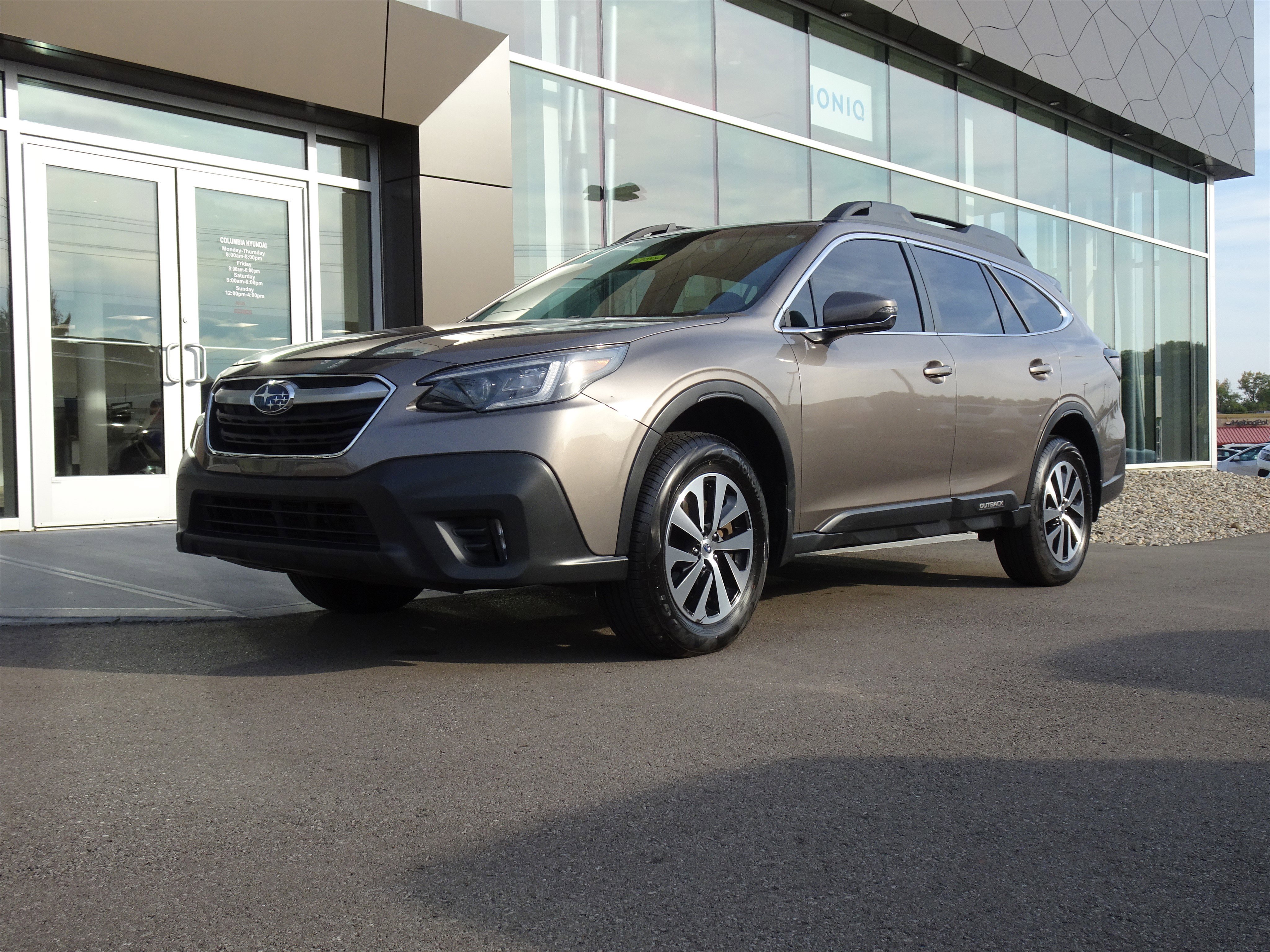 Used 2022 Subaru Outback Premium