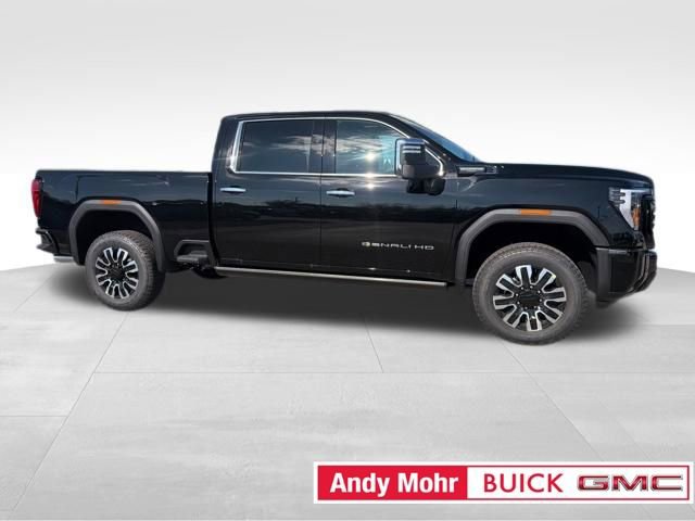 New 2026 GMC Sierra 3500 Denali Ultimate AWD/4WD image 16