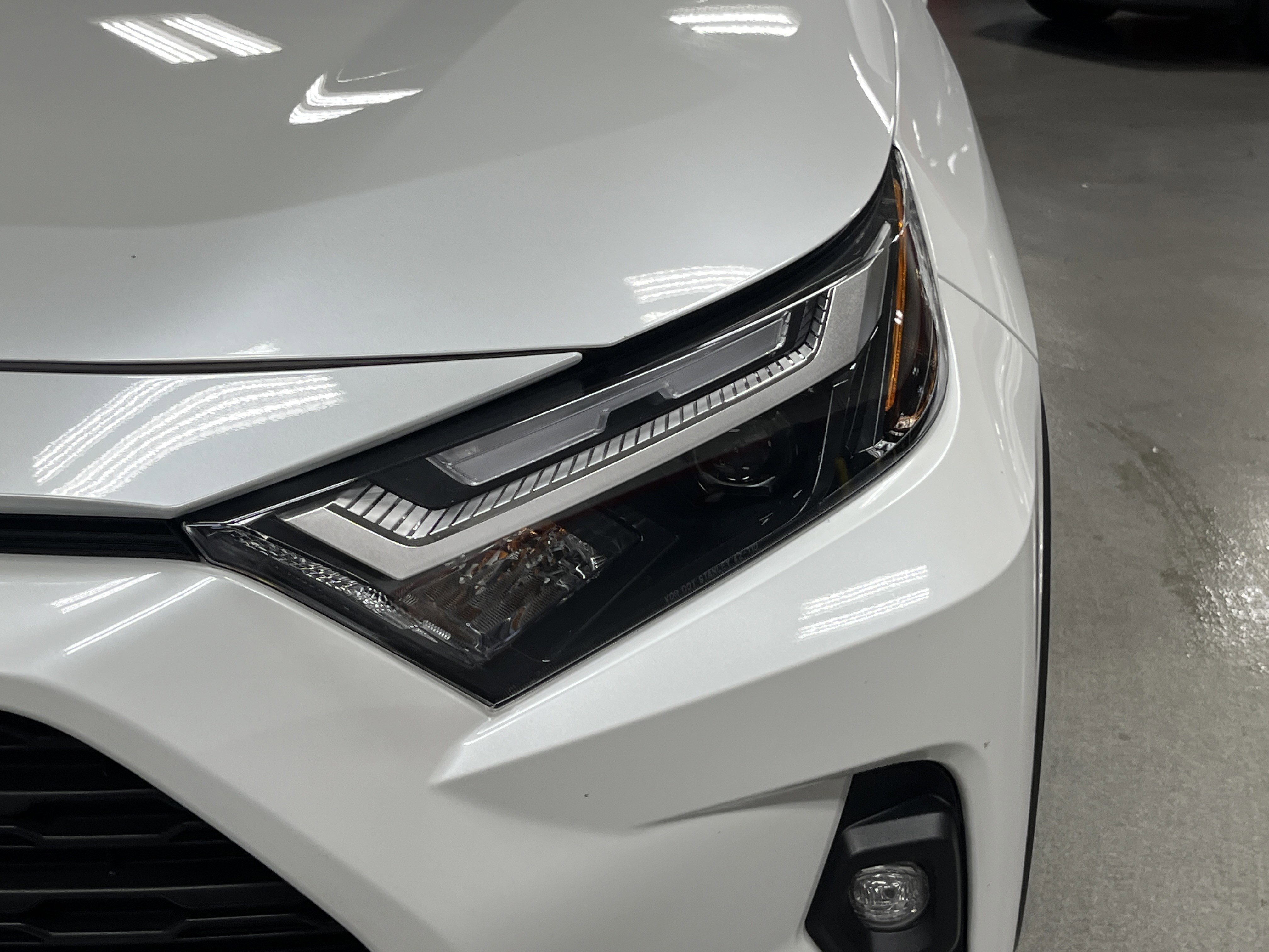 Certified 2025 Toyota RAV4 XLE Premium AWD/4WD image 7