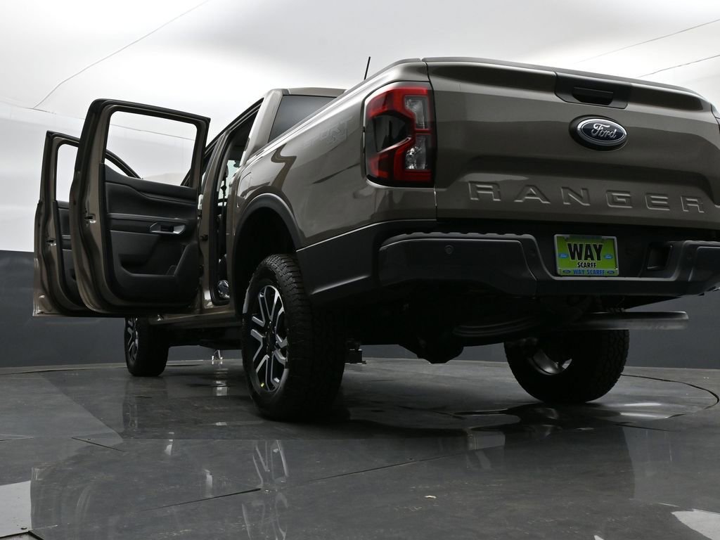 New 2025 Ford Ranger Lariat w/ Convenience Package image 35