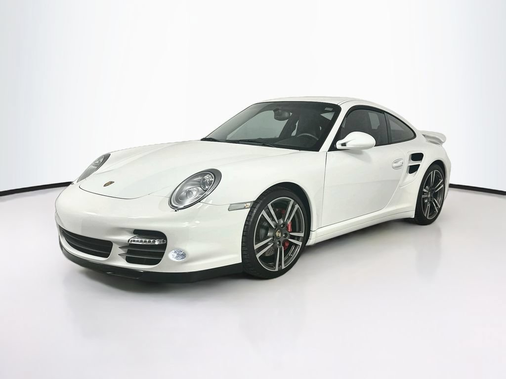 Used 2010 Porsche 911 Turbo