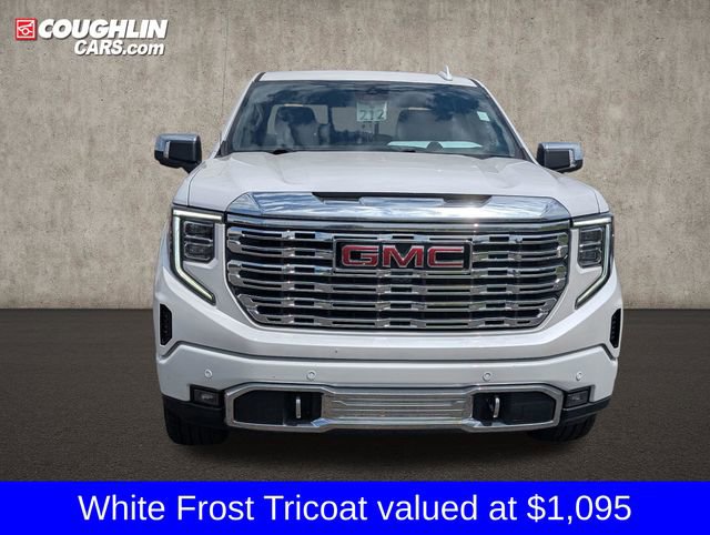 Used 2024 GMC Sierra 1500 Denali w/ Denali Reserve Package AWD/4WD image 2