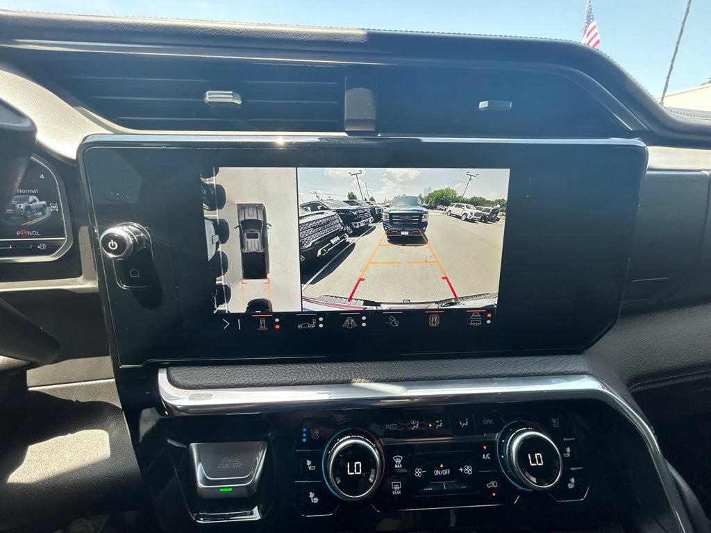 Used 2024 GMC Sierra 2500 Denali w/ Denali Reserve Package AWD/4WD image 32