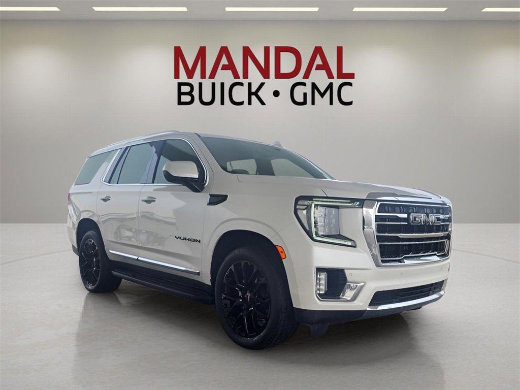 Used 2023 GMC Yukon SLT image 4