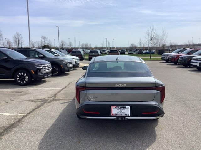 Used 2025 Kia K4 EX image 5