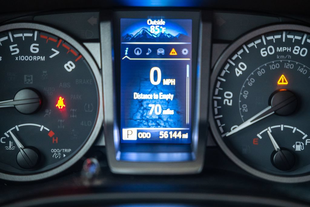 Used 2023 Toyota Tacoma TRD Sport w/ TRD Premium Sport Package AWD/4WD image 43