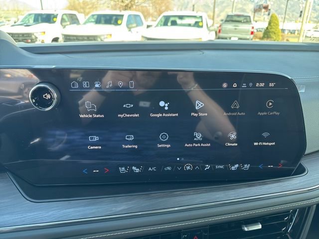 New 2026 Chevrolet Suburban Premier image 30