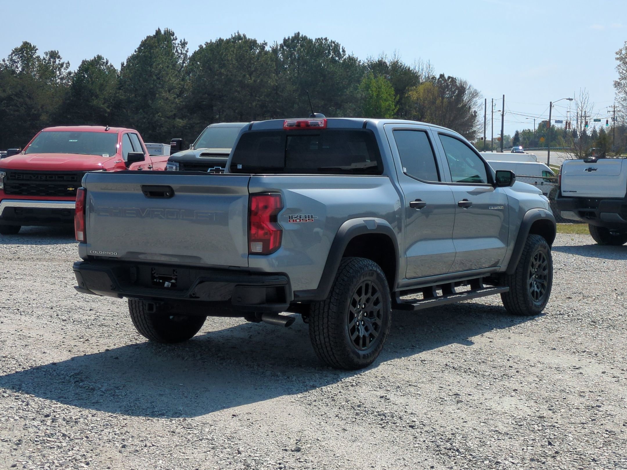 New 2026 Chevrolet Colorado Trail Boss image 9