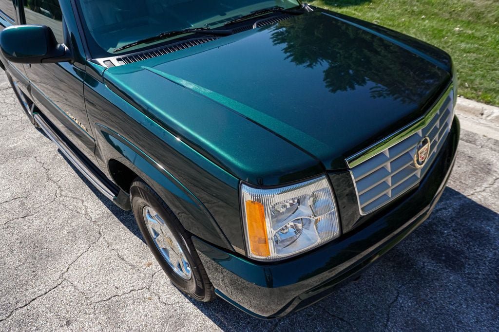 Used 2003 Cadillac Escalade AWD image 64