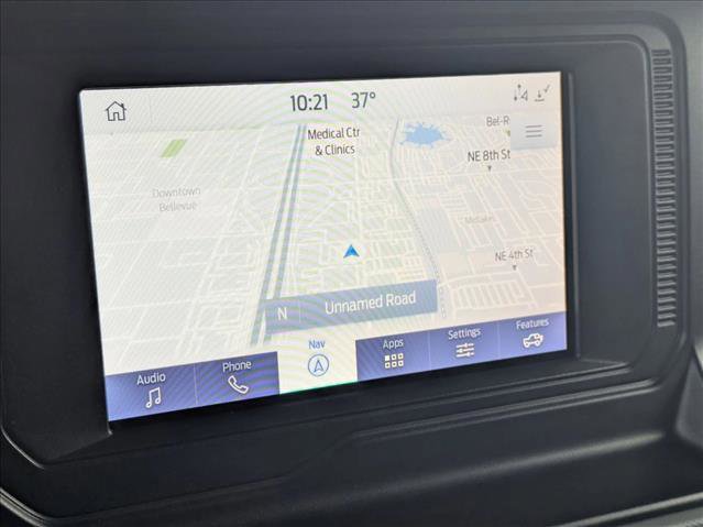 Used 2021 Ford Bronco Black Diamond image 13