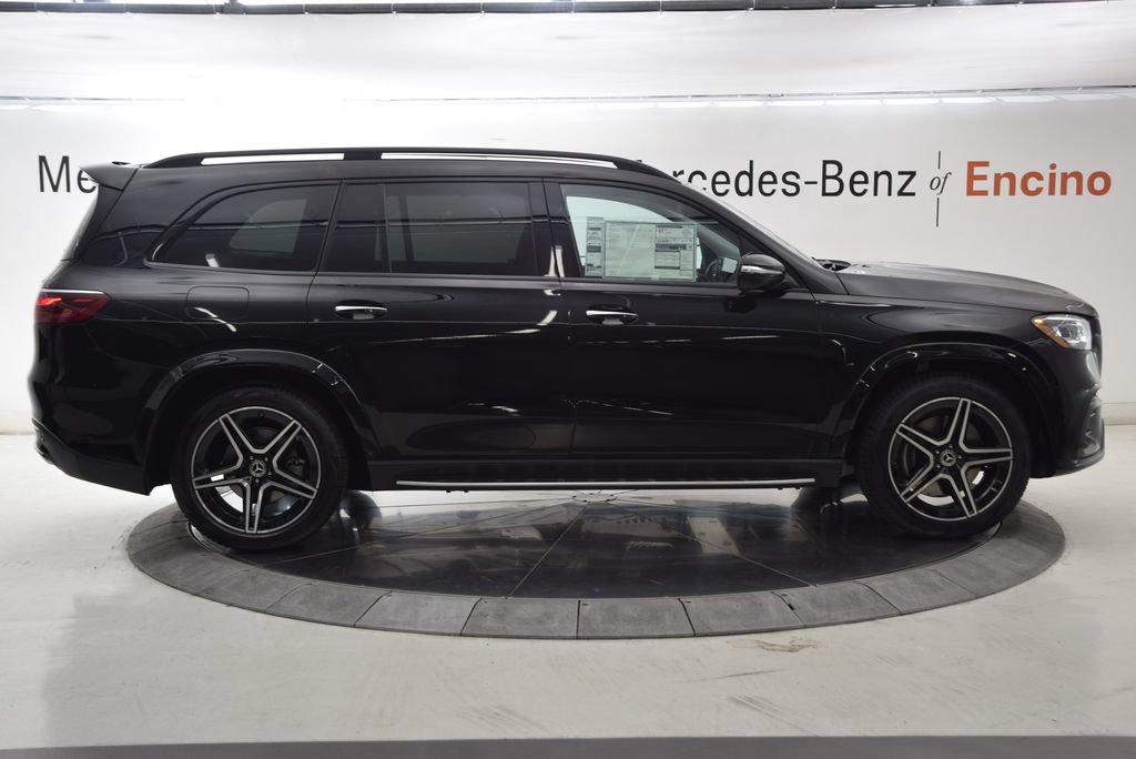 New 2026 Mercedes-Benz GLS 450 4MATIC image 7