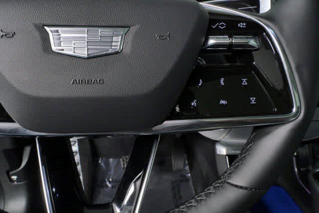 Certified 2024 Cadillac Lyriq Sport w/ LPO, Floor Liner Package RWD image 7