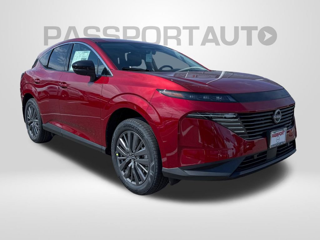 New 2026 Nissan Murano SL AWD/4WD image 3