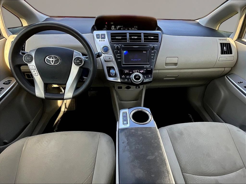 Used 2013 Toyota Prius V Three FWD image 7