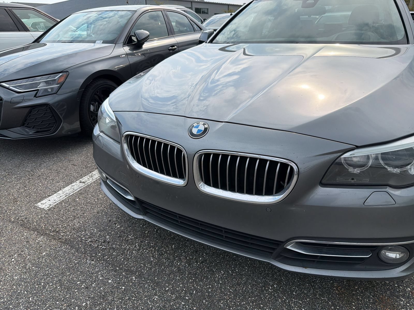Used 2016 BMW 535i Sedan RWD image 9