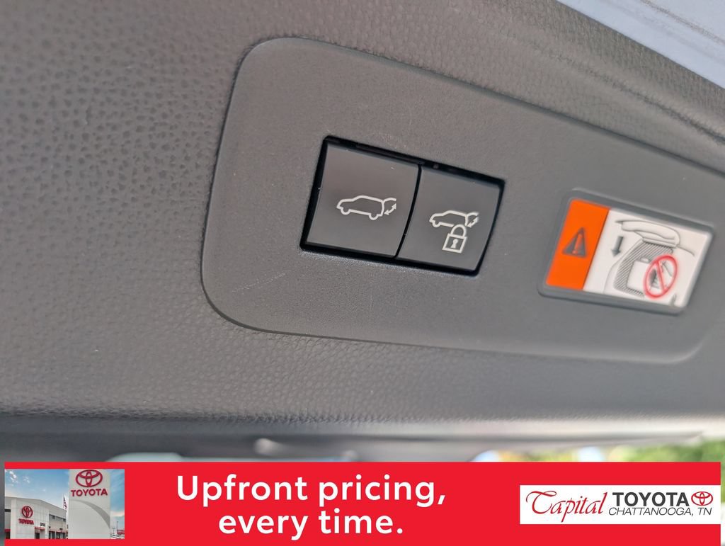 Used 2024 Toyota Land Cruiser w/ Premium Package AWD/4WD image 9