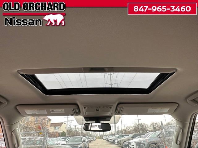 Used 2024 Nissan Armada SL w/ Captain's Chairs Package AWD/4WD image 14