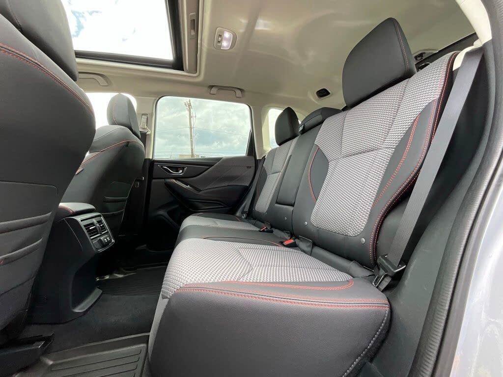 Certified 2023 Subaru Forester Sport AWD/4WD image 14