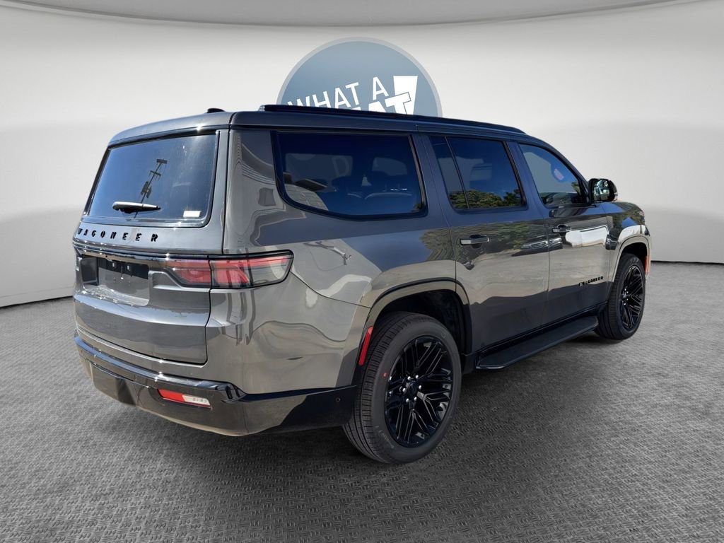 New 2025 Jeep Wagoneer Series II w/ Convenience Group I image 6