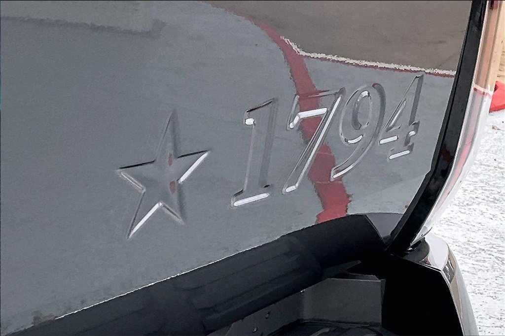 New 2025 Toyota Tundra 1794 Edition image 6