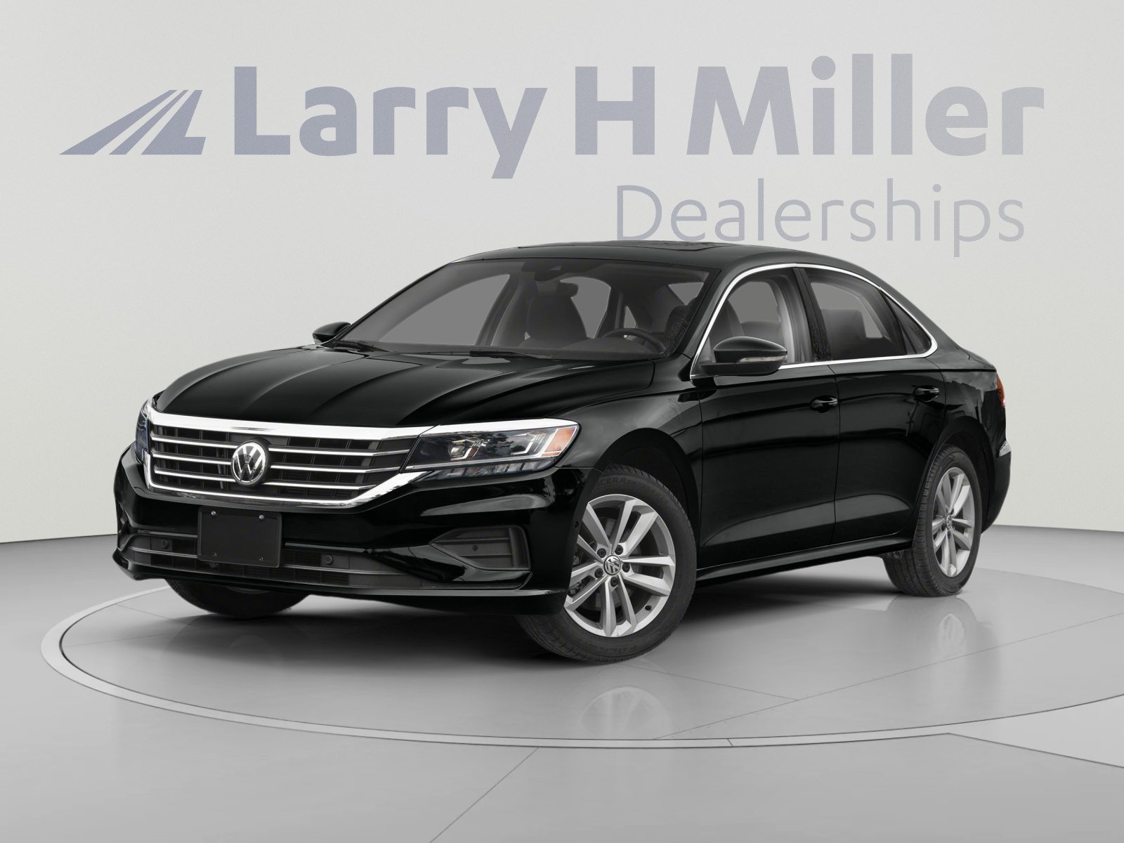 Used 2020 Volkswagen Passat 2.0T SE FWD image 1