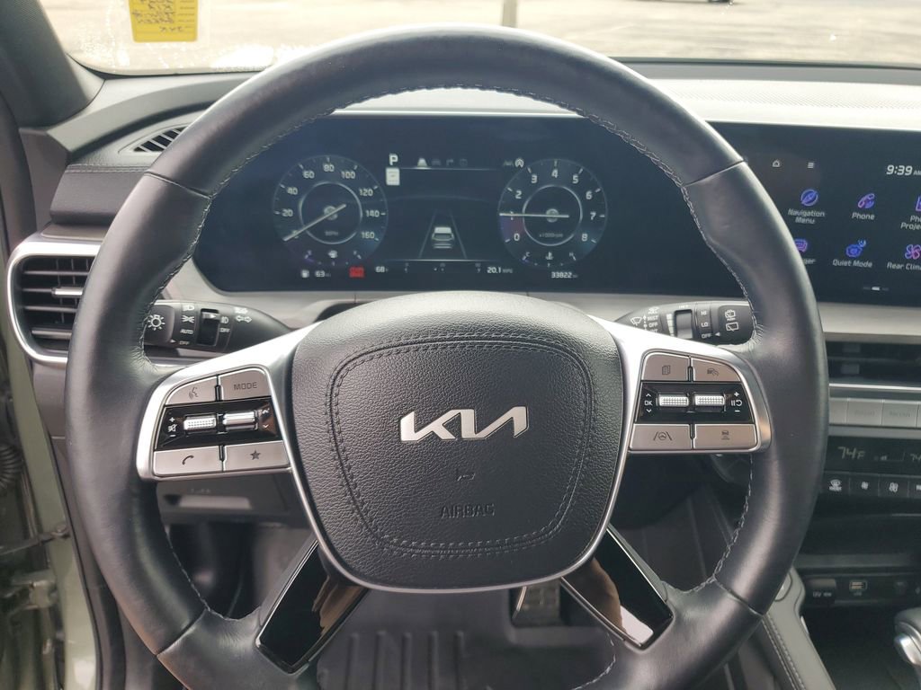 Used 2024 Kia Telluride SX X-Pro image 11