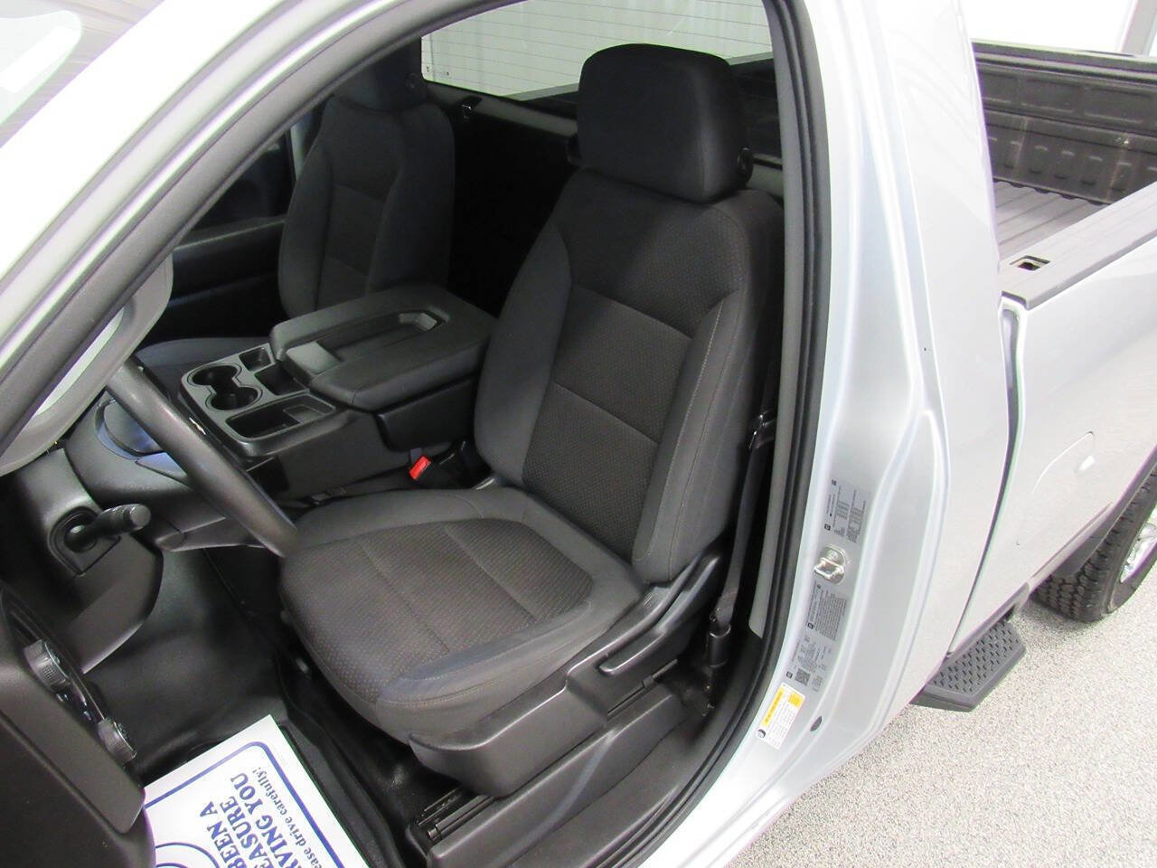 Used 2022 Chevrolet Silverado 2500 W/T w/ WT Convenience Package image 34