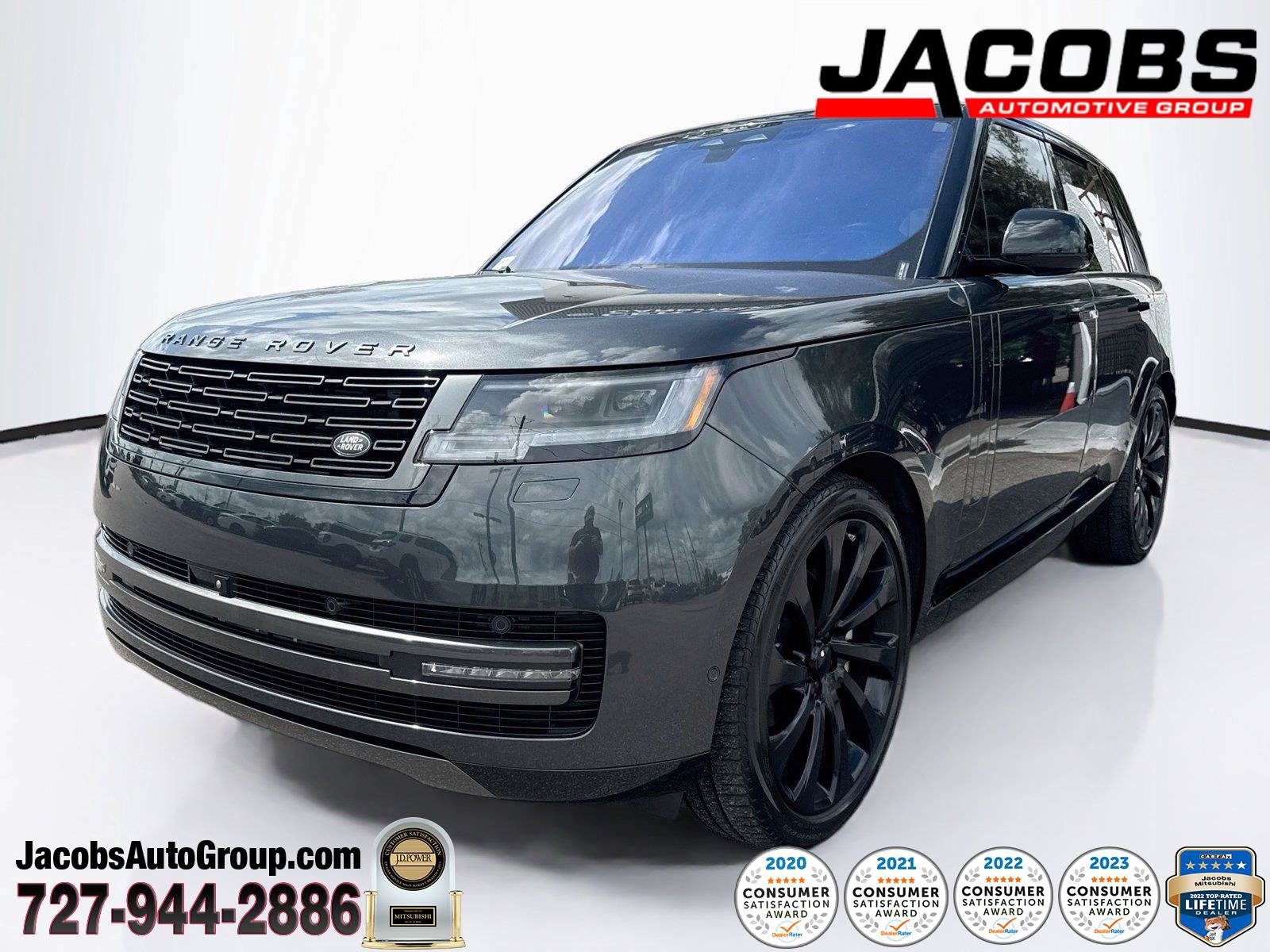 Used 2023 Land Rover Range Rover SE
