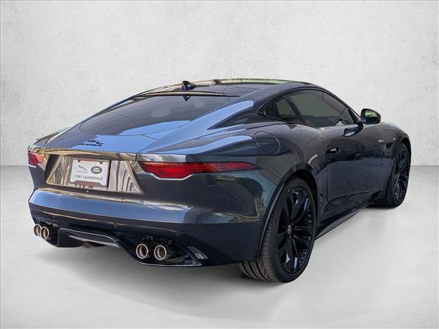 New 2024 Jaguar F-TYPE R-Dynamic image 2