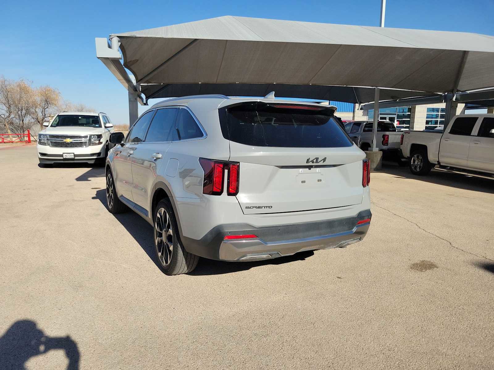 Used 2025 Kia Sorento EX image 6