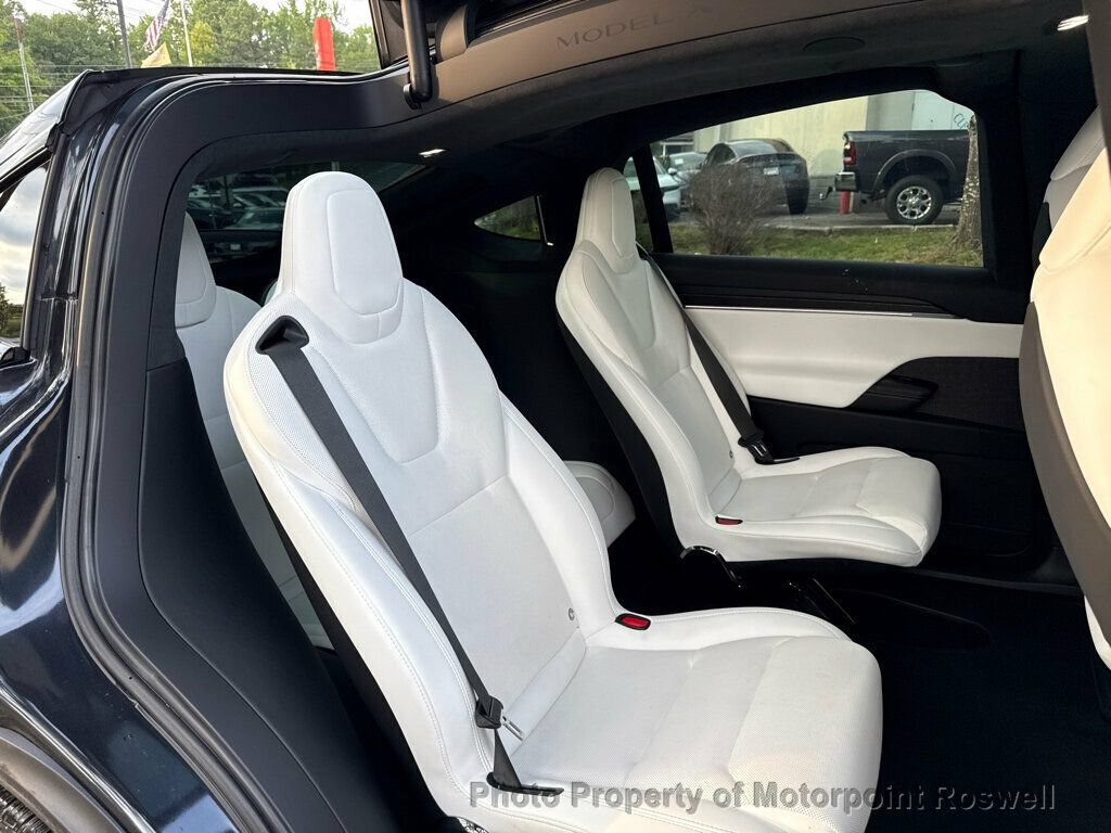 Used 2026 Tesla Model X AWD/4WD image 20