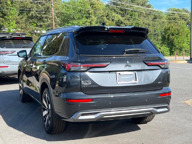 New 2026 Mitsubishi Outlander SEL FWD image 5