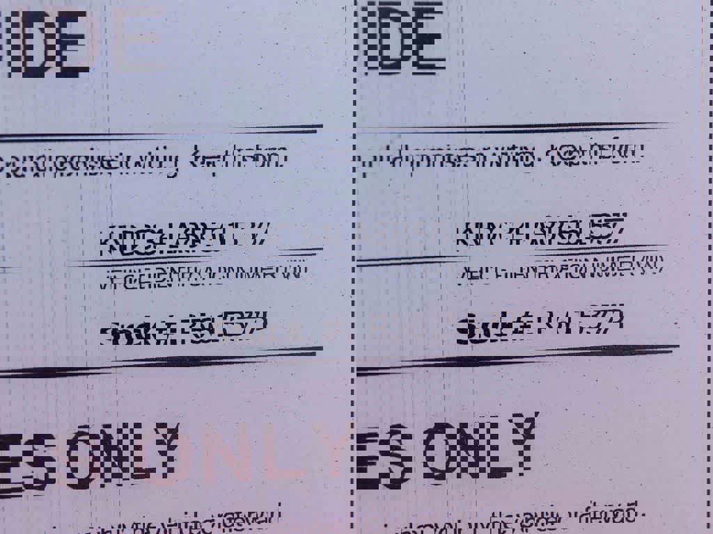 Used 2024 Kia EV6 Light image 28