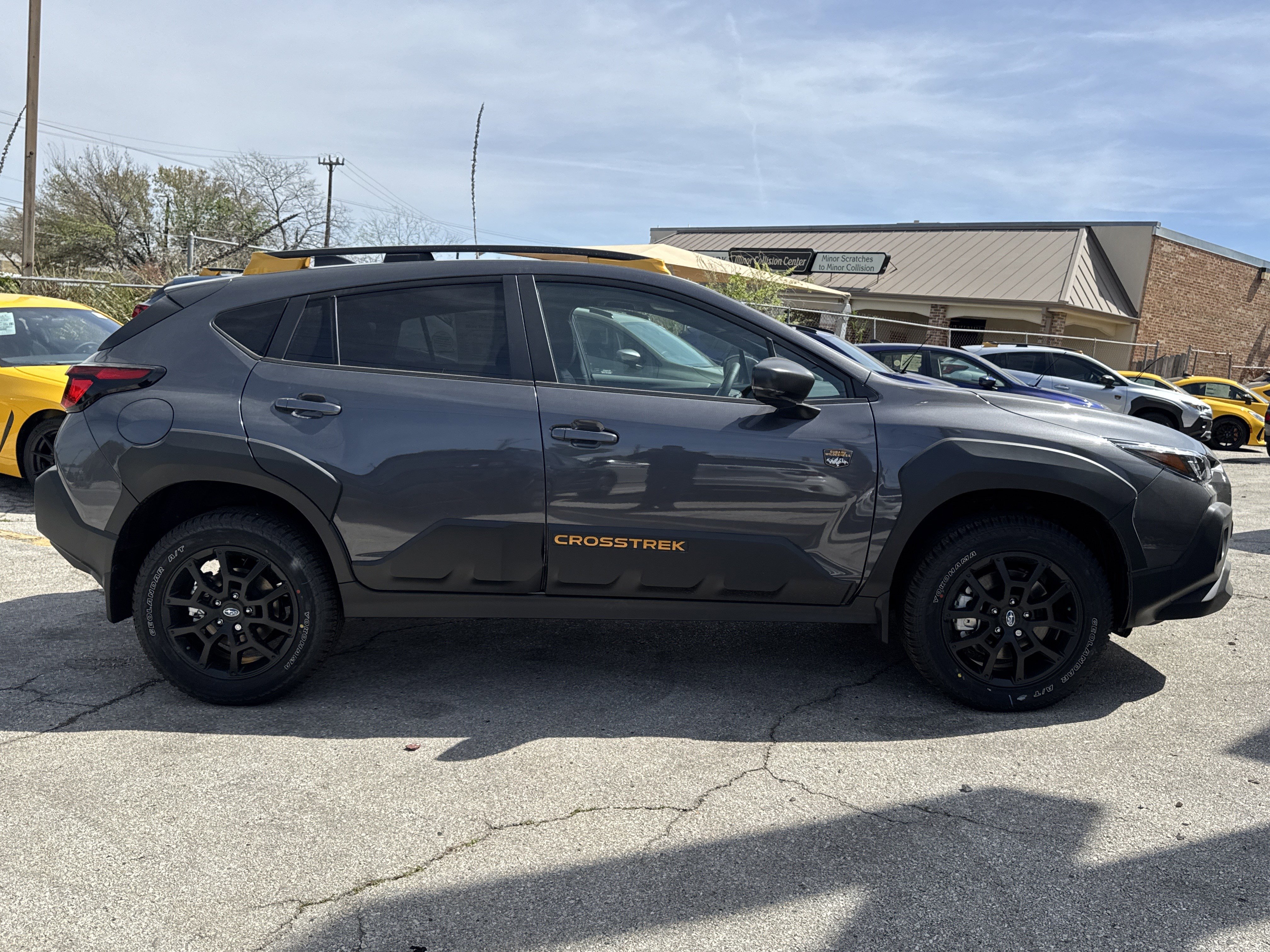 New 2026 Subaru Crosstrek 2.5i Wilderness w/ Crosstrek Mirror Package AWD/4WD image 2