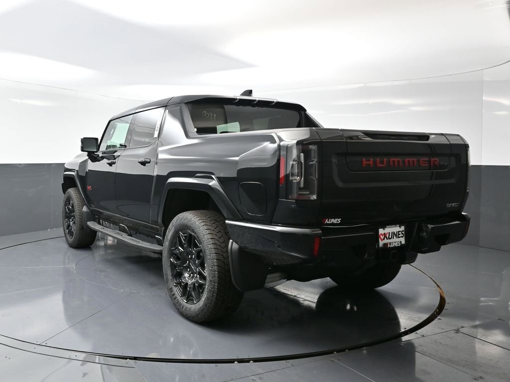 New 2025 GMC Hummer EV 2X w/ LPO, Sport Package image 9