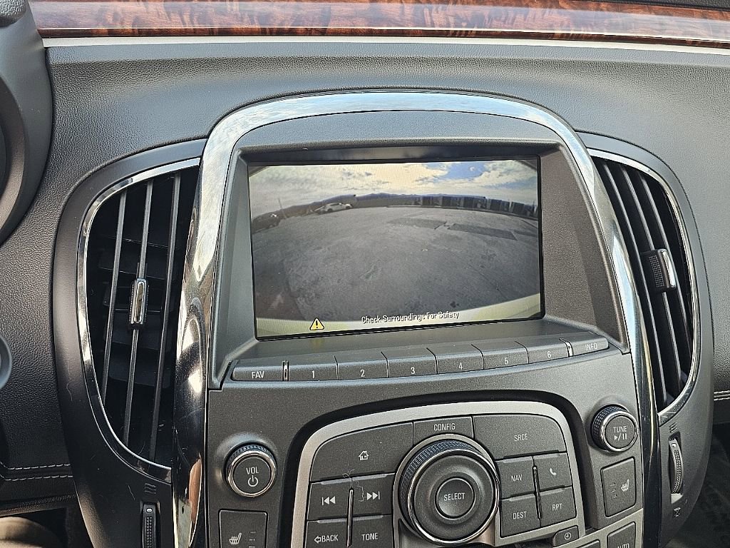 Used 2013 Buick LaCrosse Leather w/ Entertainment Package image 36