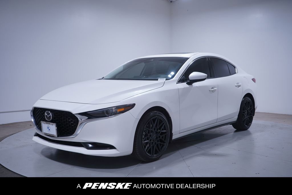 Used 2023 MAZDA MAZDA3 s image 1