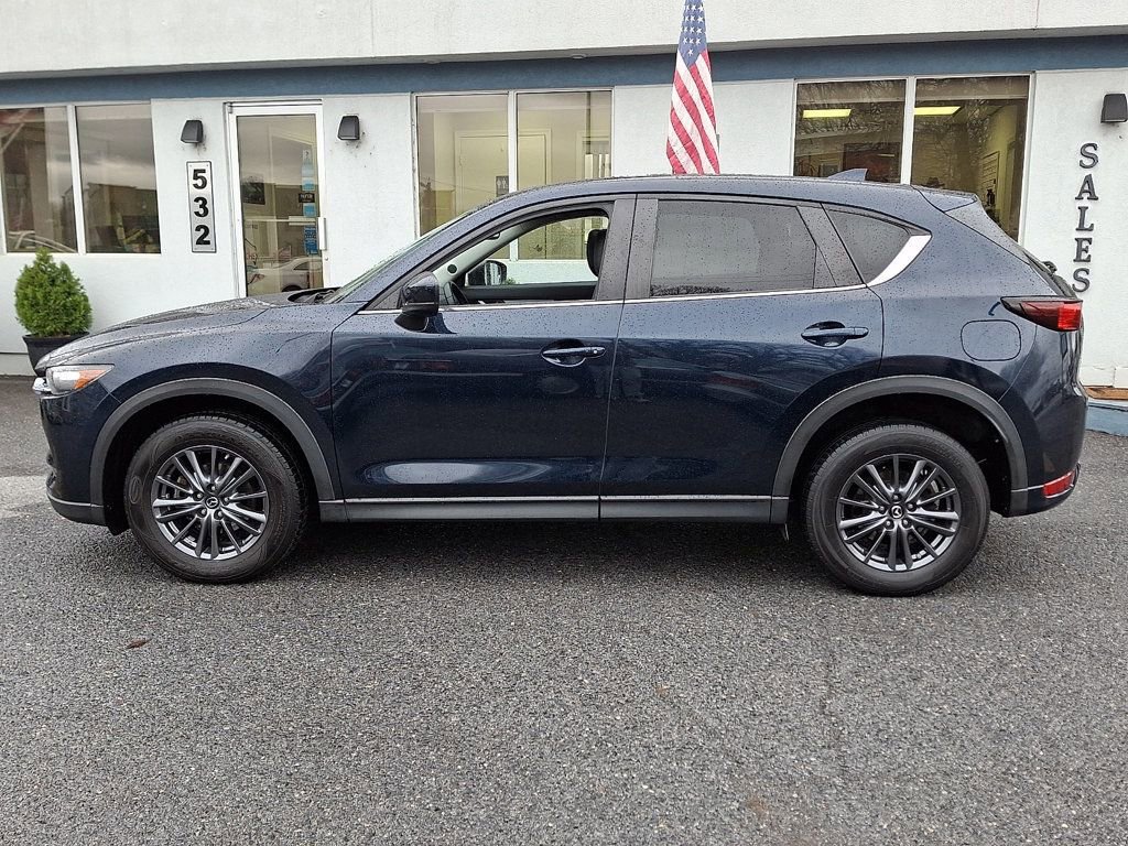 Used 2020 MAZDA CX-5 Touring image 6