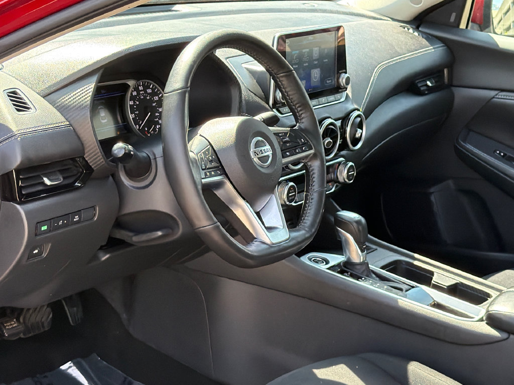 Used 2022 Nissan Sentra SV w/ All-Weather Package FWD image 12