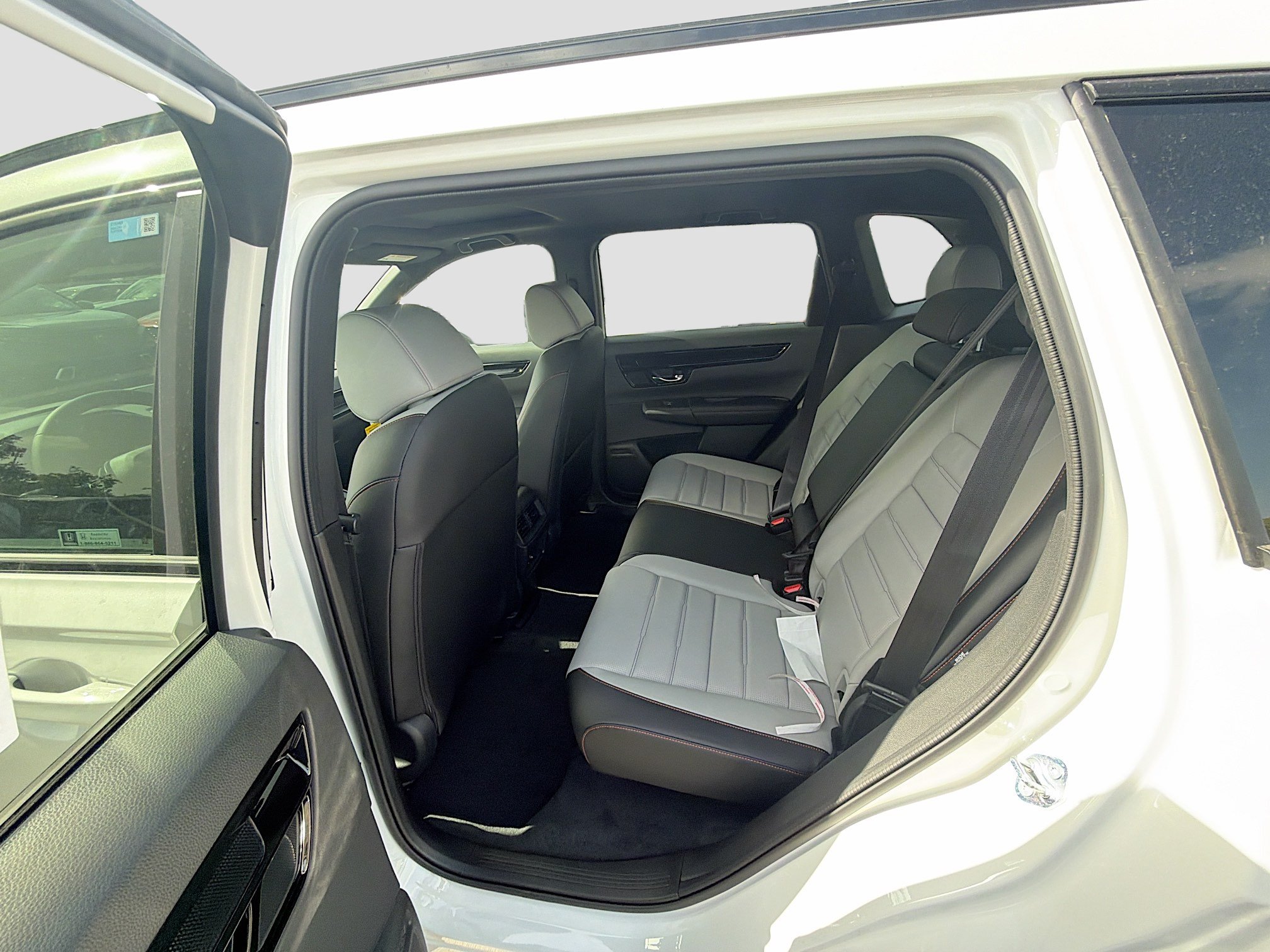 New 2026 Honda CR-V Sport Touring image 21
