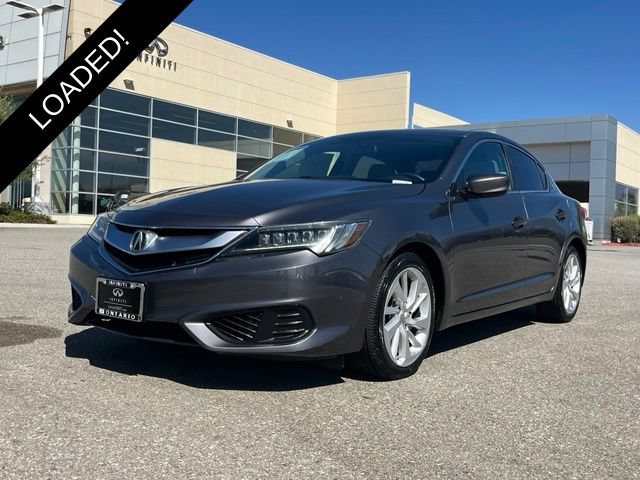Used 2018 Acura ILX FWD image 1