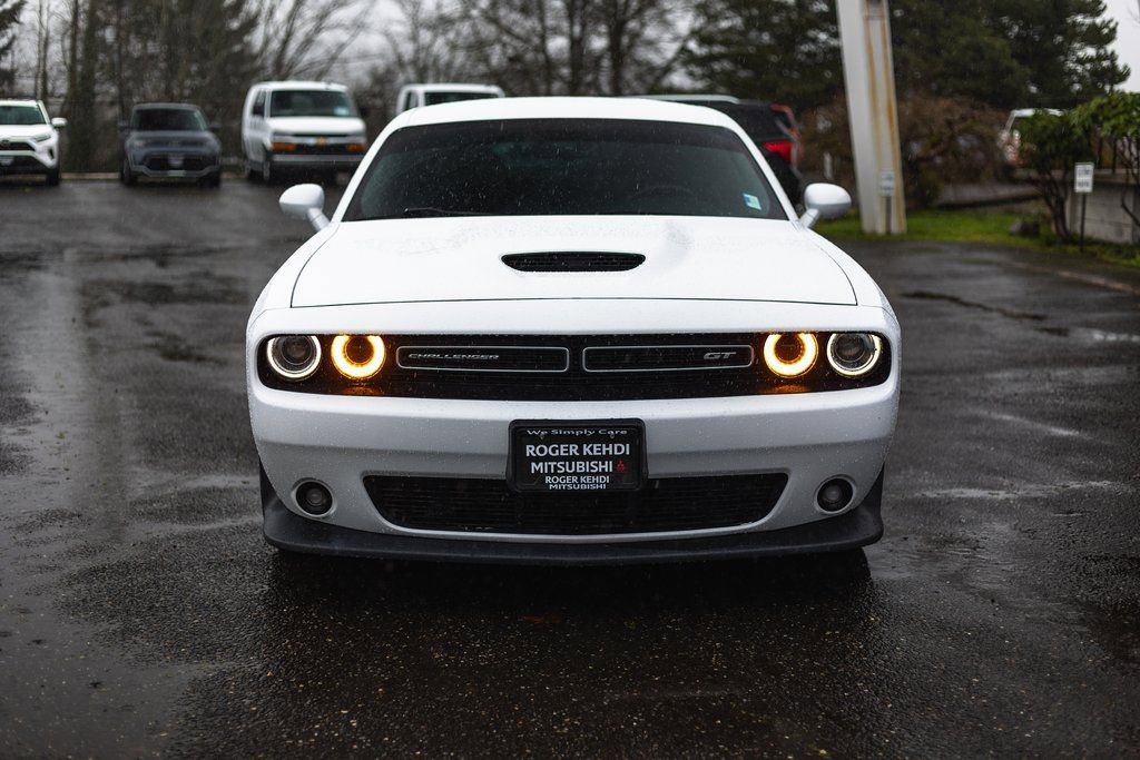Used 2022 Dodge Challenger GT image 7